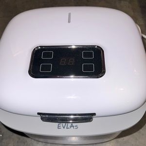 EVLA’S UV Light Sanitizer Box, Bottle Sanitizer & Dryer